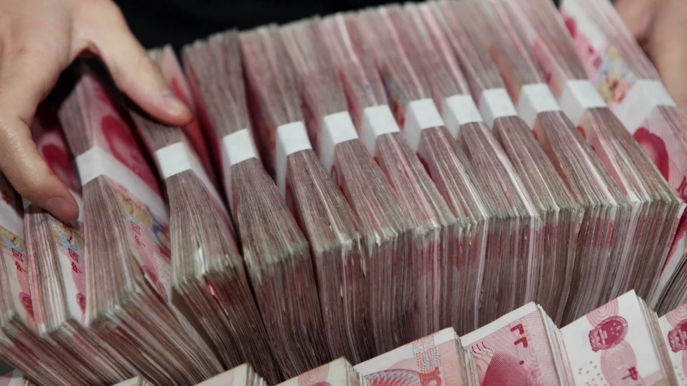 Liệu có dòng tiền chảy vào Trung Quốc?