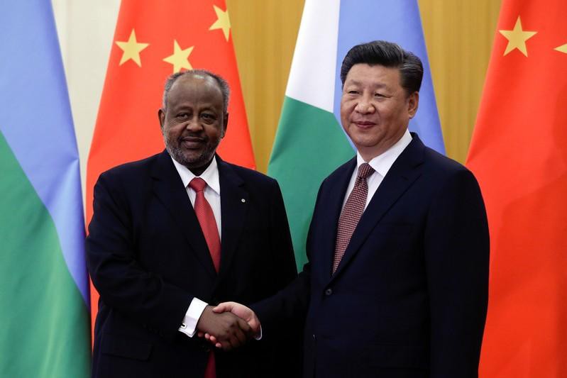 Trung Quốc tuyên bố vượt Mỹ để giành lấy châu Phi - Ảnh 1.