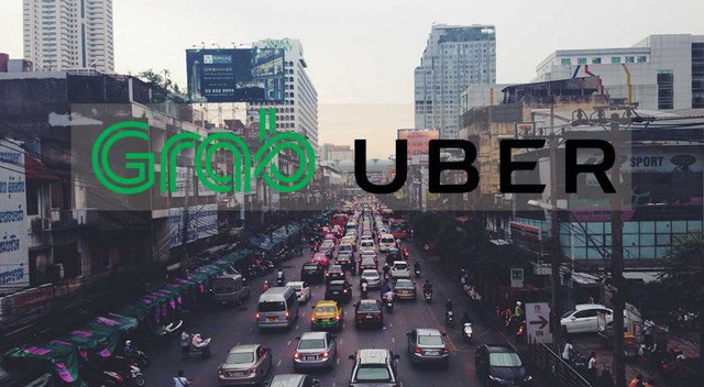 Uber Việt Nam chính thức bị Grab mua lại vào ngày 26/3/2018