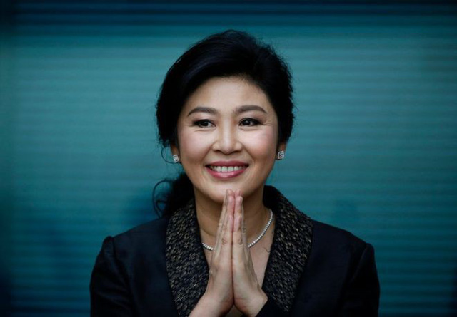 Bà Yingluck trở thành chủ tịch công ty cảng Trung Quốc dù đang bị truy nã - Ảnh 1.
