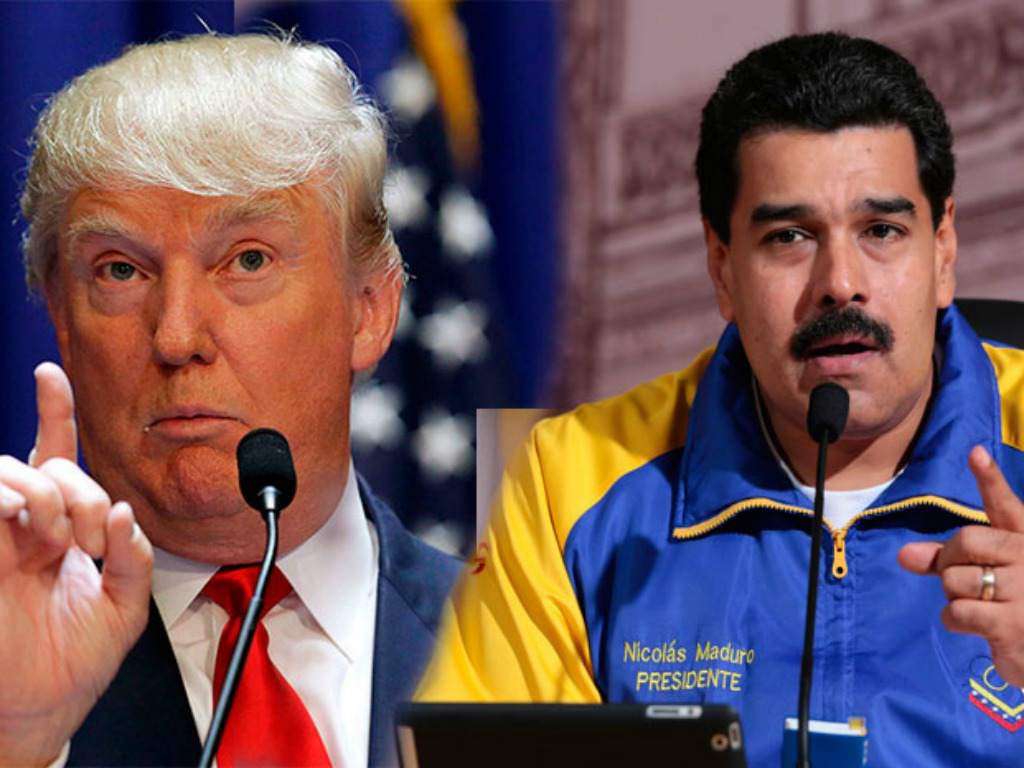 Mỹ ban hành lệnh trừng phạt tội tham nhũng ở Venezuela