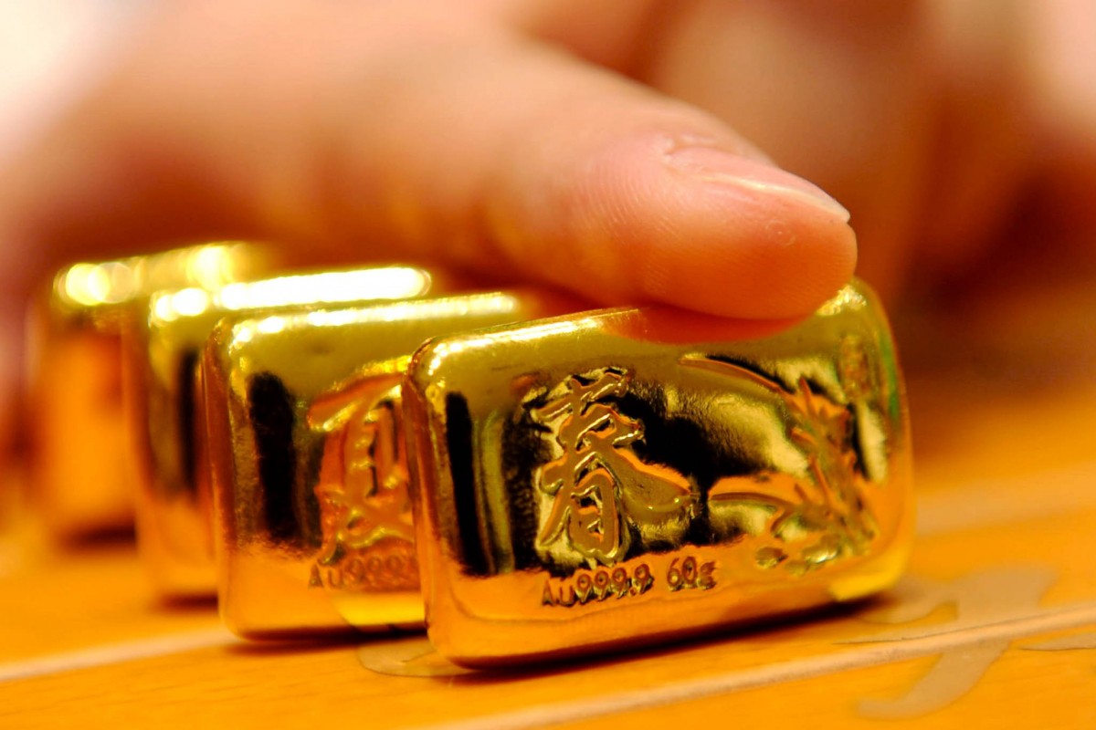 Trung Quốc tìm được cách biến đồng thành vàng