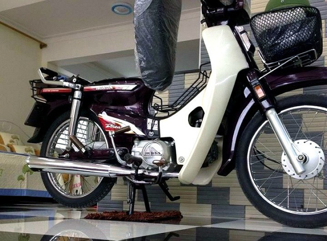 Xe máy Suzuki 17 năm vẫn còn zin: Giá huyền thoại 1 tỷ đồng - Ảnh 15.