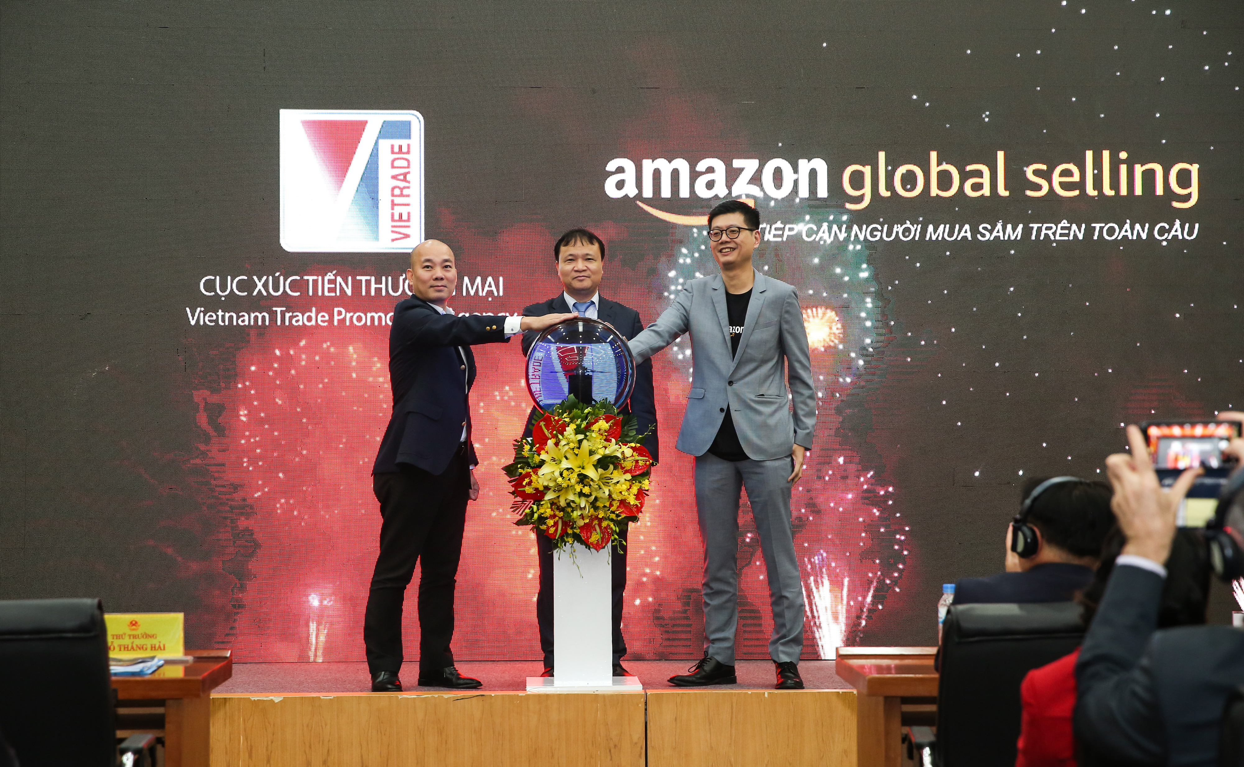 DN nhỏ và vừa Việt Nam được xuất khẩu online trên toàn cầu