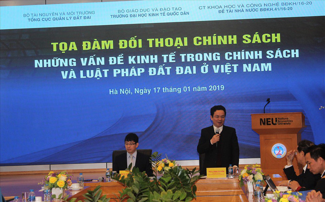 “Các đại gia Việt giàu siêu tốc nhờ đất đai là chính” - Ảnh 1.