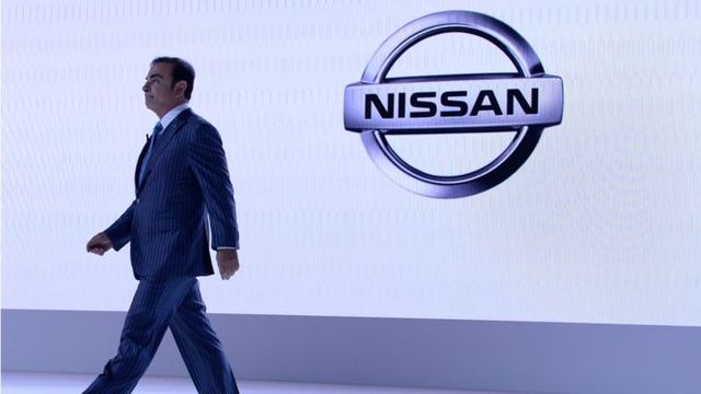 Cựu chủ tịch Nissan bị tố bỏ túi gần 9 triệu USD trái phép - 1