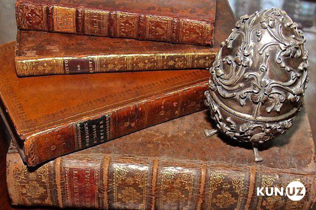 Những cuốn sách quý của thế kỷ XV-XVI