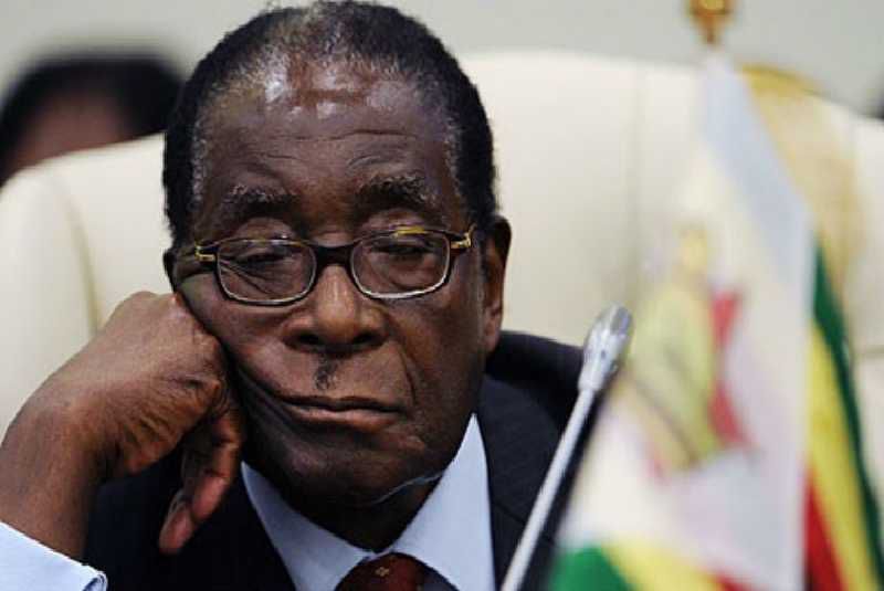Nhà riêng cựu Tổng thống Zimbabwe bị mất cắp 1 triệu USD