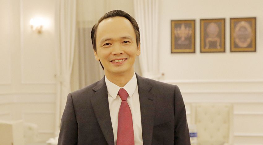 Tháng đầu năm, ông Trịnh Văn Quyết mất hơn 2.500 tỷ đồng