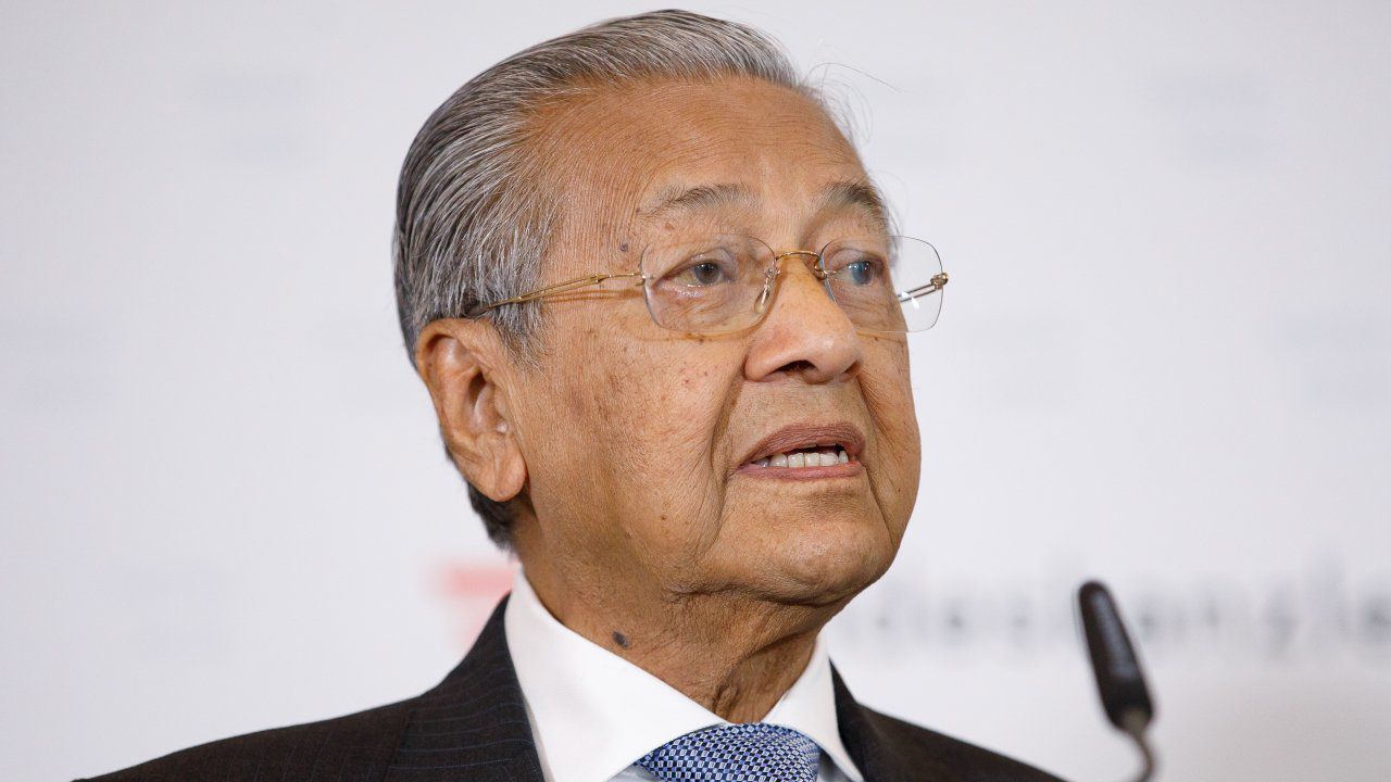 Thủ tướng Mahathir: Malaysia sẽ “nghèo đi” nếu không hủy dự án 20 tỷ USD với Trung Quốc