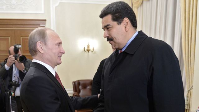 Venezuela khủng hoảng, Nga có thể “mất trắng” hàng tỷ USD và đồng minh lâu năm - 1