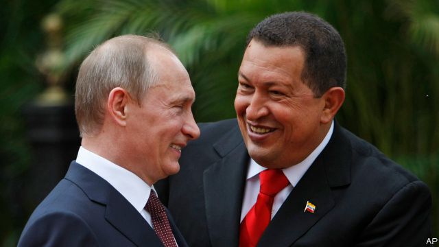 Venezuela khủng hoảng, Nga có thể “mất trắng” hàng tỷ USD và đồng minh lâu năm - 2