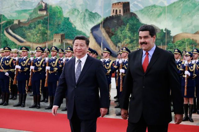 Venezuela khủng khoảng, Nga - Trung có nguy cơ “mất trắng” các khoản vay - 2