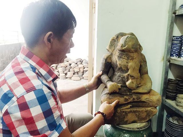 Đại gia Sài Gòn sở hữu kho 10 vạn cổ vật  lớn nhất châu Á - 3