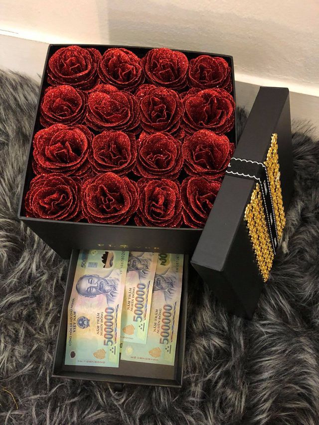 3-4 triệu đồng hộp hoa sáp, dịp Valentine tiếc gì tặng tình nhân - 3