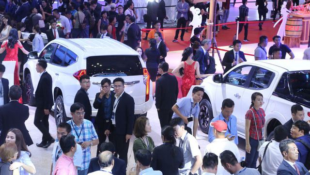 Người Việt kỳ vọng gì ở thị trường xe năm 2019? - 1