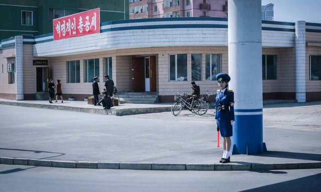 Cuộc sống đời thường và văn minh ở thủ đô Bình Nhưỡng, Triều Tiên - 2