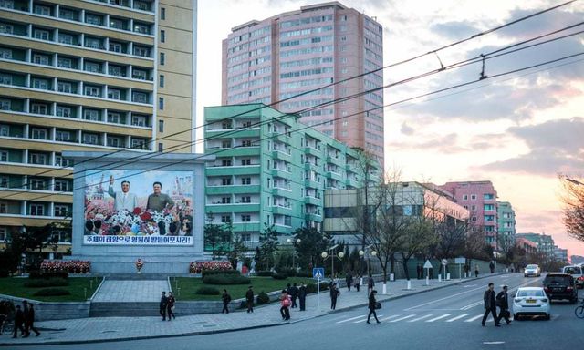 Cuộc sống đời thường và văn minh ở thủ đô Bình Nhưỡng, Triều Tiên - 9