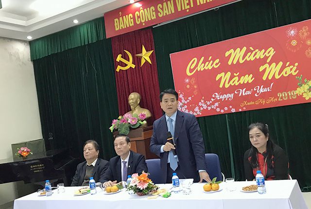 Chủ tịch Hà Nội chia sẻ 2 tuần chạy đua chuẩn bị hậu cần cuộc gặp Trump – Kim - 1
