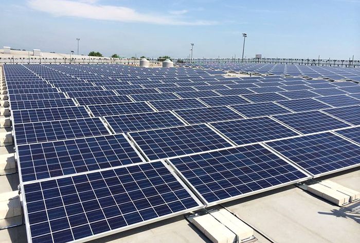 Quảng Trị: Cấp chủ trương đầu tư 2 dự án điện mặt trời 2,2 ngàn tỷ đồng