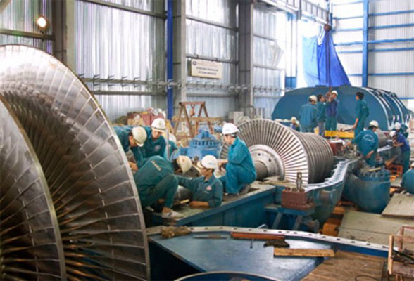 Tổng công ty Lắp máy Việt Nam bán hết 100% cổ phần chào bán tại CTCP Lilama 10 và Lilama 69-3