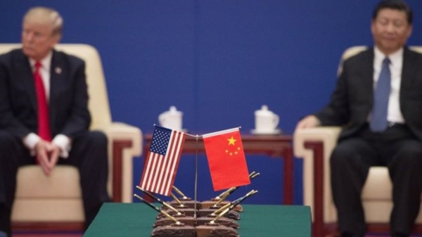 Chứng khoán hồi hộp chờ đợi kết quả đàm phán Mỹ-Trung