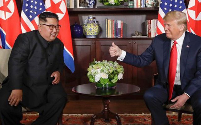 Donald Trump và Kim Jong-un bắt tay: Việt Nam sẽ là trung gian đầu tư sang Triều Tiên - 3