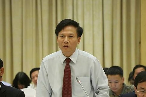Sai phạm tại Gang thép Thái Nguyên được chuyển sang Bộ Công an và Ủy Ban kiểm tra Trung ương