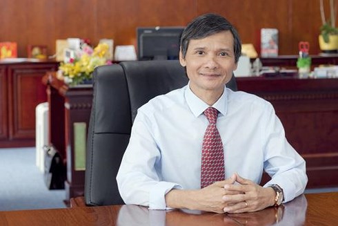 Ông Trương Văn Phước nhận quyết định nghỉ hưu