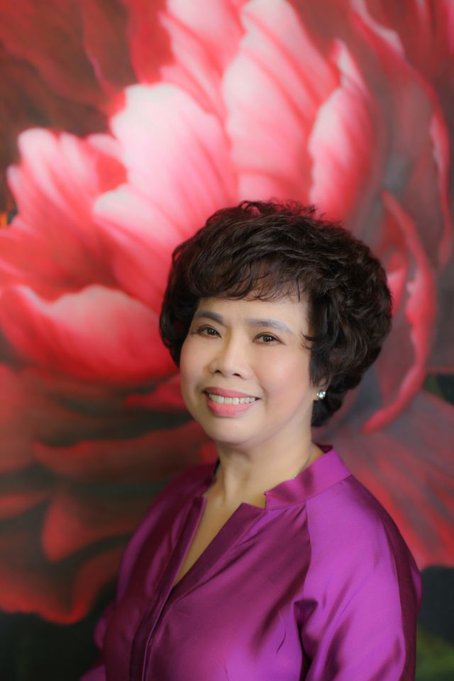 Nữ doanh nhân Thái Hương: 3 lần liên tiếp lọt vào danh sách những phụ nữ có ảnh hưởng nhất Việt Nam - 1