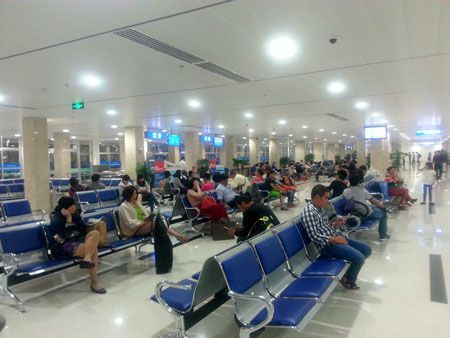 Sân bay Tân Sơn Nhất xếp “đội sổ” về chất lượng dịch vụ hàng không