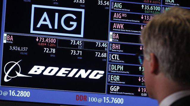 Cổ phiếu Boeing giảm mạnh nhất trong gần 20 năm sau vụ máy bay rơi ở Ethiopia - 1