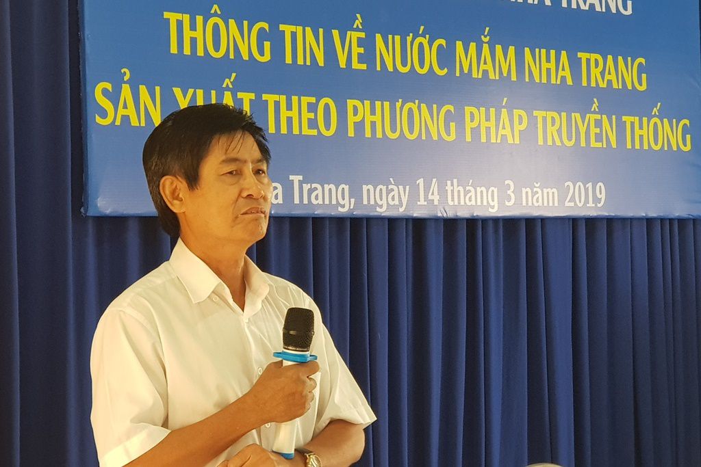 Hiệp hội nước mắm Nha Trang: Lo ngại xóa sổ nghề truyền thống 