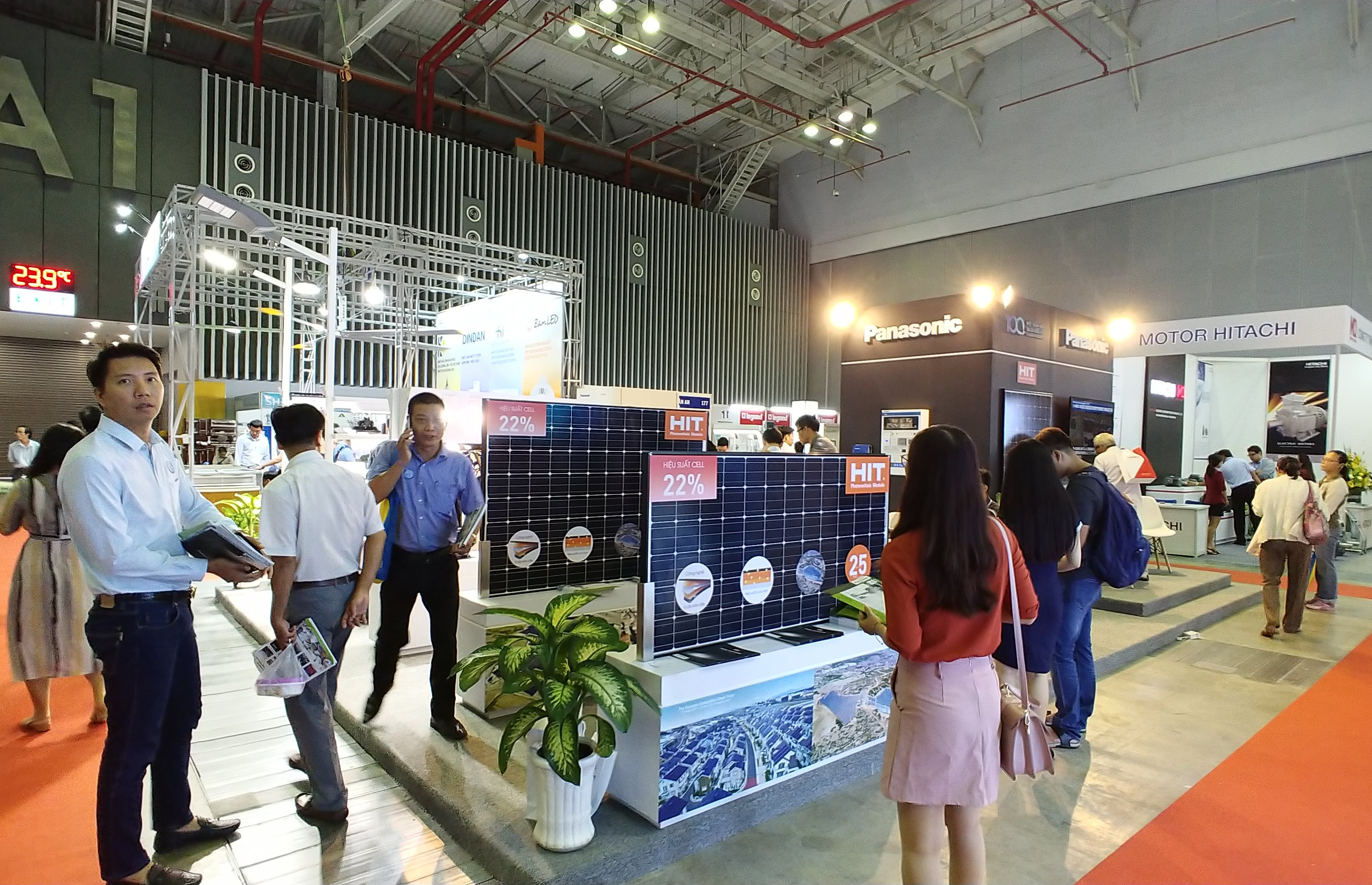 Sắp diễn ra Triển lãm quốc tế về Công nghệ, thiết bị điện - Vietnam ETE 2019