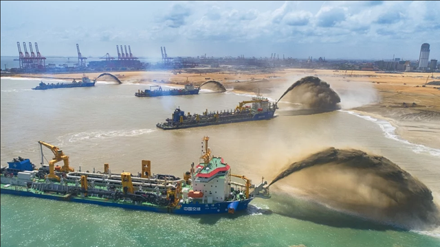 Sri Lanka tiếp tục vay Trung Quốc 989 triệu USD sau khi gán cảng trừ nợ