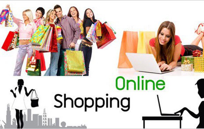 Việt Nam mua sắm online tăng “khủng” nhất thế giới