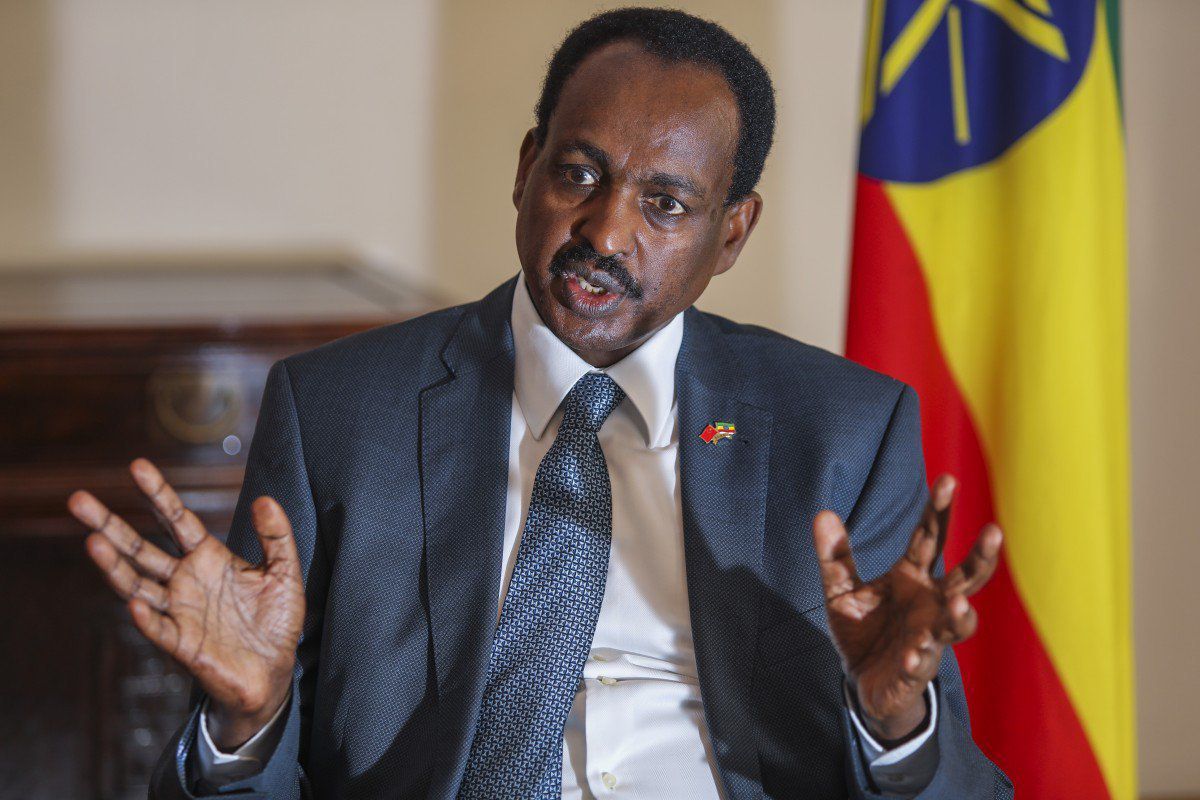 Ethiopia lo bị “chôn vùi” trong áp lực nợ nần từ dự án Vành đai, con đường của Trung Quốc