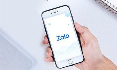 “Giật mình” giá cổ phiếu chủ mạng xã hội Zalo
