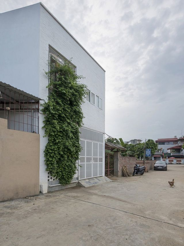 Nhà “siêu mỏng” ở Hà Nội khiến tạp chí kiến trúc thế giới ngỡ ngàng - 6