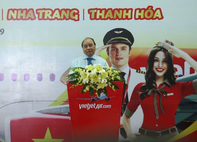 Thủ tướng dự khai trương 5 đường bay mới ở Cần Thơ - 1