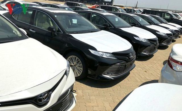Toyota hết mặn mà lắp ráp xe hơi tại Việt Nam; ô tô Trung Quốc giảm giá mồi khách Việt - 1
