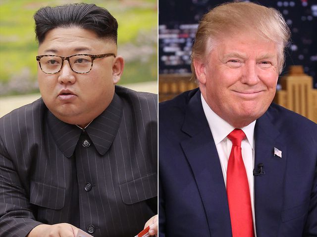 Ông Trump: “Giờ chưa phải lúc thích hợp để làm kinh tế với Triều Tiên” - 1