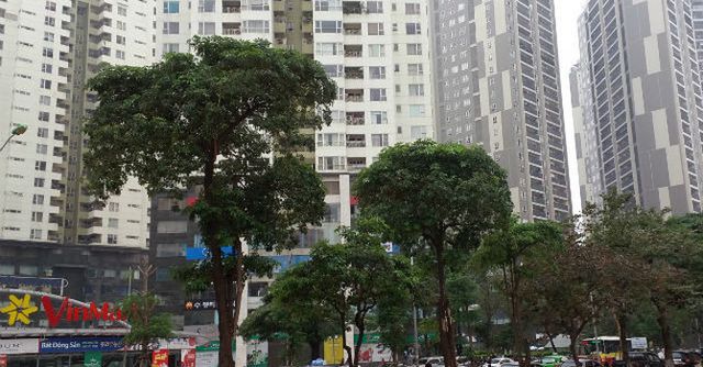 Thủ tướng yêu cầu xử lý vụ xin nhồi thêm tòa 18 tầng vào Khu đô thị Trung Hòa – Nhân Chính - 1