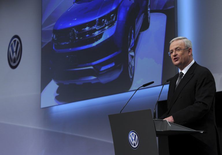 Cựu CEO của Volkswagen có nguy cơ 