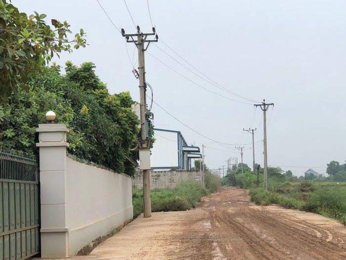 Hà Nội: Sắp cưỡng chế hàng loạt công trình vi phạm xây dựng tại xã Phù Lỗ- Sóc Sơn