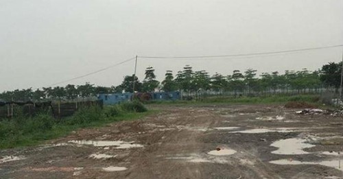 Thủ tướng yêu cầu kiểm tra gần 2.000 ha đất khu đô thị bỏ hoang ở Mê Linh