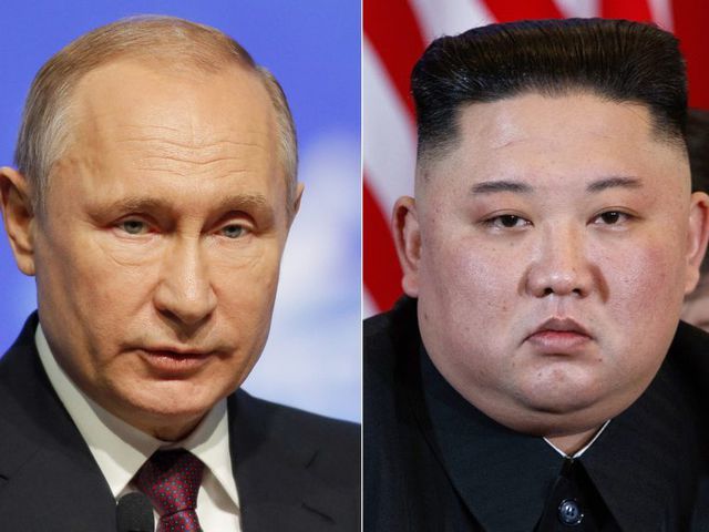 Triều Tiên cầu cứu Nga do lệnh trừng phạt từ Mỹ đang bóp nghẹt nền kinh tế - 1