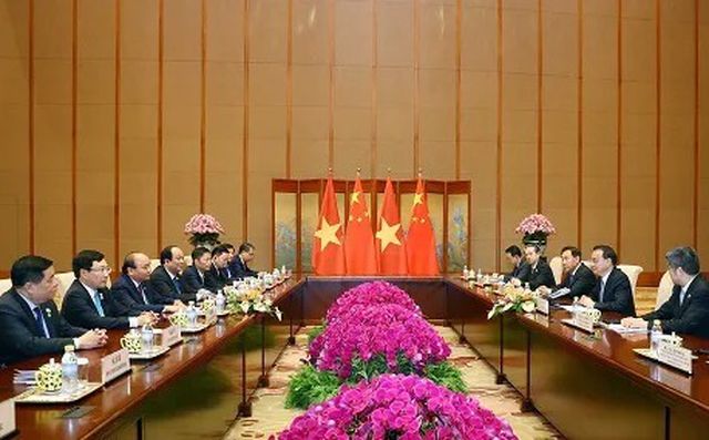 Thủ tướng đề nghị Trung Quốc xử lý dự án “đội” vốn, chậm tiến độ tại Việt Nam - 2