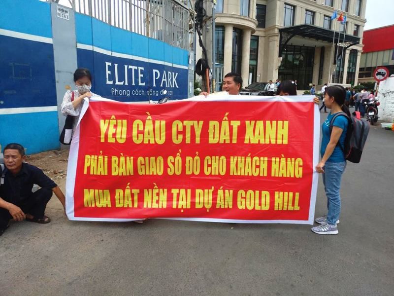 Bị doanh nghiệp quy trách nhiệm chậm ra “sổ đỏ”, tỉnh Đồng Nai nói gì?
