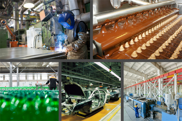 Sản xuất công nghiệp tiếp tục hồi phục trong tháng 10